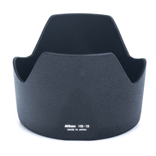 Nikon Twist-On Camera Lens Hoods