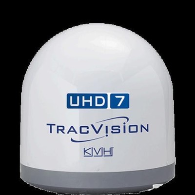 Kvh Industry 01029003SL Tracvision Uhd7 Standard Dummy Dome