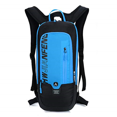 BLF Bike Backpack, Waterproof Breathable Cycling Bicycle Rucksack, 10L Mini  Bags | eBay