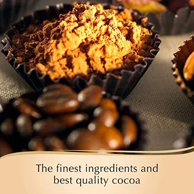 Lindt Creation Dessert Assorted Chocolate Gift Box Great for gift giving 21 P...