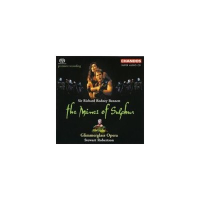 BENNETT/IRMITER/CLAYTON/BRYNE/ROBERTSON: MINE OF SULPHUR (CD.)