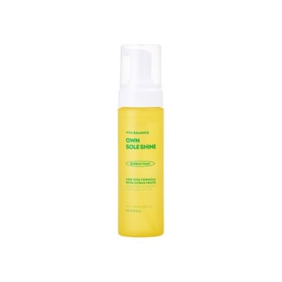(EUNYUL) Vita Balance Own Sole Shine Bubble Foam 200ml