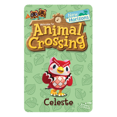 Animal Crossing NFC Amiibo Cards - 5&10 Pack Available - CHOOSE ANY VILLAGER!