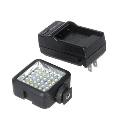 Camera Lights for Nikon