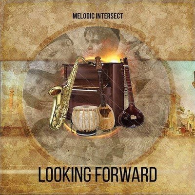 Melodic Intersect Looking Forward (CD)