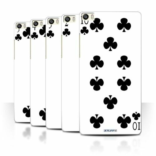 Чехлы футляры и обложки для сотовых телефонов Huawei P8 полиэстер