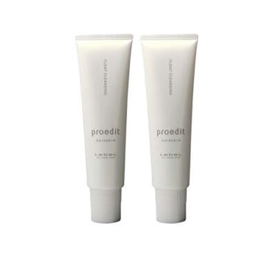 Lebel Proedit Hair Skin Float Cleansing 250ml x 2  set of 2 Shipping From JAPAN