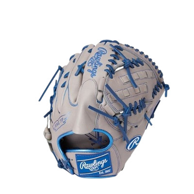 Rawlings Baseball Glove Pitcher Hyper Tech Color Sync GR4HTCA15W Gray New
