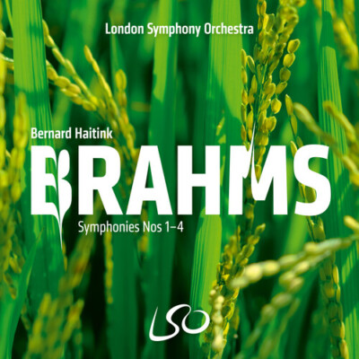 London Symphony Orchestra & Haitink - Symphonies 1-4 [New SACD] Hybrid SACD, Rms