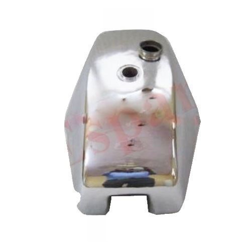 Fits Triumph T140 Steel Chrome Plated Petrol Gas Fuel Tank 