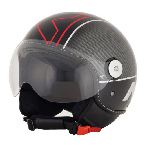 AFX FX-50 GLOSS BLACK SOLID Open Face DOT FREE SHIPPING | eBay