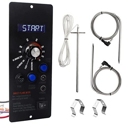 Replacement Parts for Camp Chef Digital Temperature Controller Kit,Compatible 