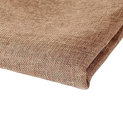 Speaker Grill Cloth Linen Single Layer Speaker Fabric Protective Dustproof Me...
