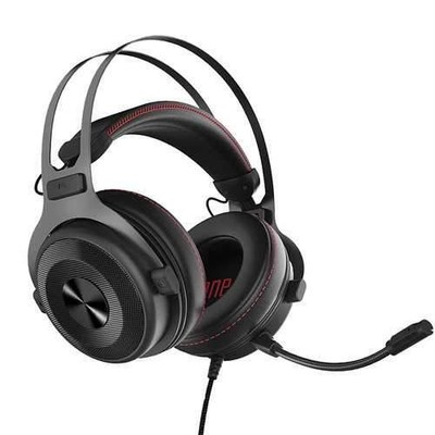 Ajazz TheOne 7.1 Channel Surrounded 3.5mm USB Gaming Heaphone Headset with Indep