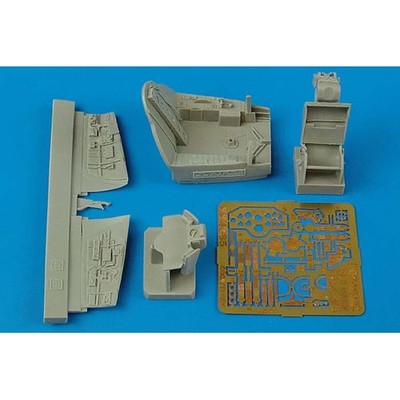 AI4385 Aires: Seahawk FGA Mk.4/6 cockpit set TRUMPETER