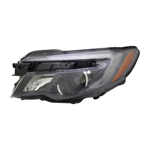 Complete Headlight Assembly Kit For Honda ATC110 / ATC185S / ATC200S / TRX125 – Replaces 33100-VM4-003