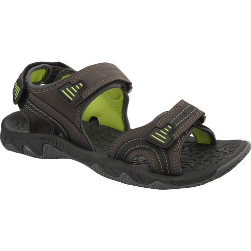 Sandalias para hombre de diseño alpino