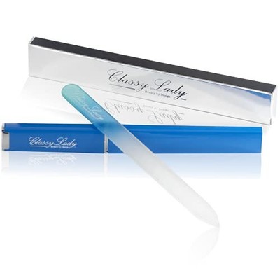 - Crystal Nail File, Filing Board For Professional