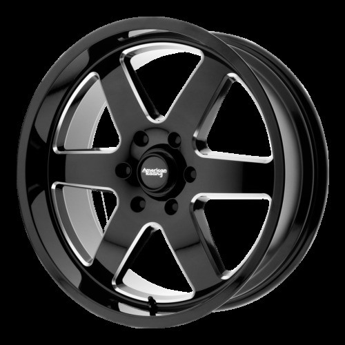 American Racing Vn327 Rally Wheels