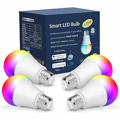 Compatible With Alexa And Google Home No Hub Required