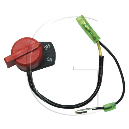 Motorstop Schalter - HONDA / (vgl.) Mod. GX120, GX160, GX200, GX240, GX270, GX39