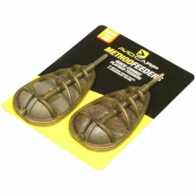Avid Carp Method Feeder / Method Mould All Sizes