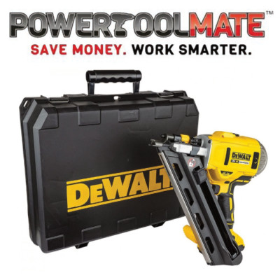 Dewalt DCN692NT 18v XR Brushless Type 3 Cordless Framing Nailer Naked in Case