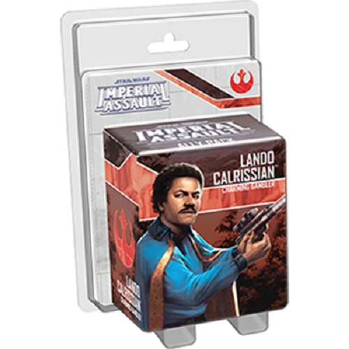 LANDO CALRISSIAN ALLY PACK Star Wars Imperial Assault FFG NIB