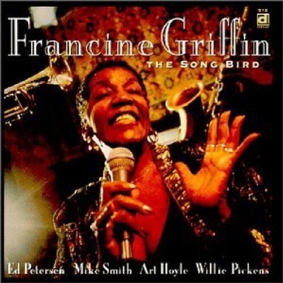 Francine Griffin - Song Bird [New CD]