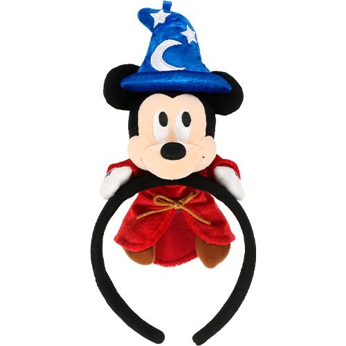 Disney FANTASIA プレート　2枚セット Pre-Order Tokyo Disney Resort 2023 Fantasia Sorcerer Mickey