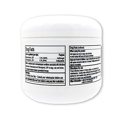 Seamus Medicated Pet Wipe - Chloroxylenol and Ketoconazole – Anti-fungal & - A