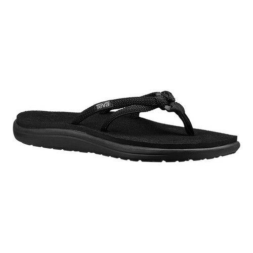 Teva Womens Voya Flip Magic Total Eclipse 11 | eBay