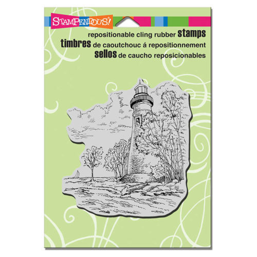 Landscapes & Seascapes Embroideries Stamps