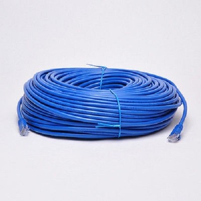 300' Ft Rj45 Cat6 Ethernet Lan Network Computer 23 AWG Solid Cable UTP open box