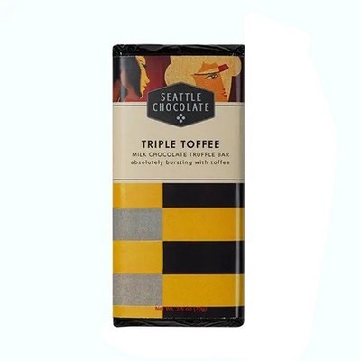 Triple Toffee Truffle Bar 2.5 Oz