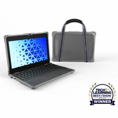 MAXCases Extreme Shell-F3 for Asus Models CR1204CG/FG And BR1204FG/CR1104FG 12.2