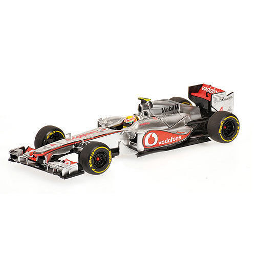 Modell-Rennfahrzeuge von Lewis Hamilton