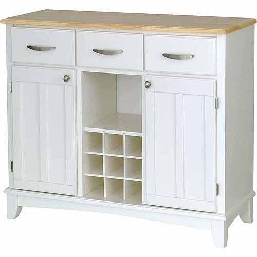 White Sideboards and Buffets