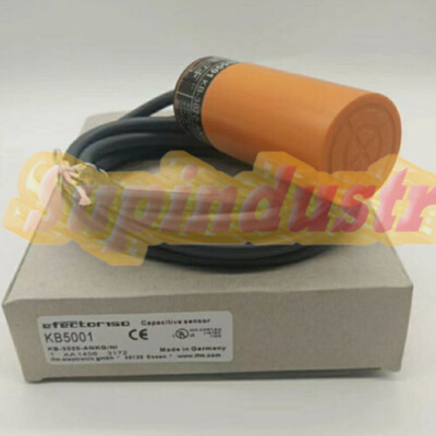 .1Pcs IFM KB5001 Proximity Switch Sensor New