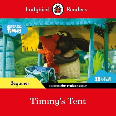 Ladybird Readers Beginner Level - Timmy Time - Timmy's T (Paperback) (UK IMPORT)