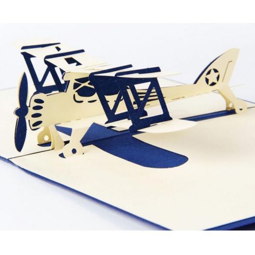 Espacio de Acción de Gracias Tarjetas de Felicitación Pop Up