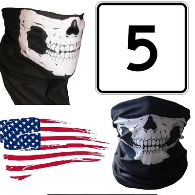 Download Winter Sports Motorcycle Face Mask PSD Mockup Templates