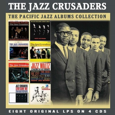 Jazz Crusaders - Classic Pacific Jazz Albums [New CD]