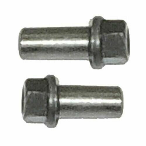 2 x VESPA PX LML STAR STELLA CARB BOX SECURING BOLT  