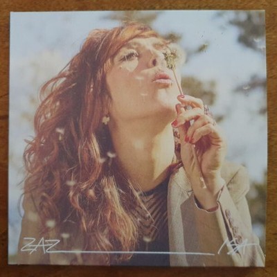 ZAZ - ISA (LTD) (COLLECTOR'S) (GERMANY) NEW CD