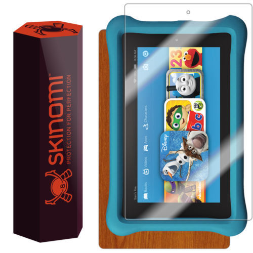 Skinomi Tablet & eReader Screen Protectors for Amazon Fire Kids Edition (5th Generation)