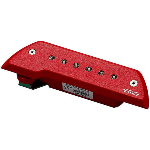 CATALYST JAKKERMAN JAN AKKERMAN SIGNATURE ELECTRIC GUITAR EMG