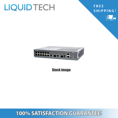 Juniper Extreme EX2200-C-12T-2G Networks EX Series Ethernet Switches 1854116