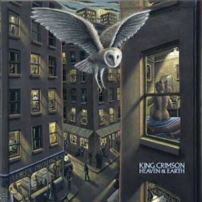King Crimson - Heaven & Earth [New CD] Ltd Ed, With Blu-Ray, With DVD, Boxed Set