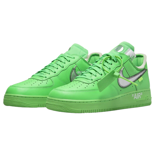 Air Force 1 Low Off-White Light Green Spark (Review) Legit Check
